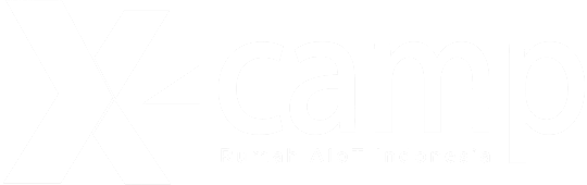 X-CAMP Logo