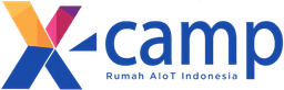 X-CAMP Logo