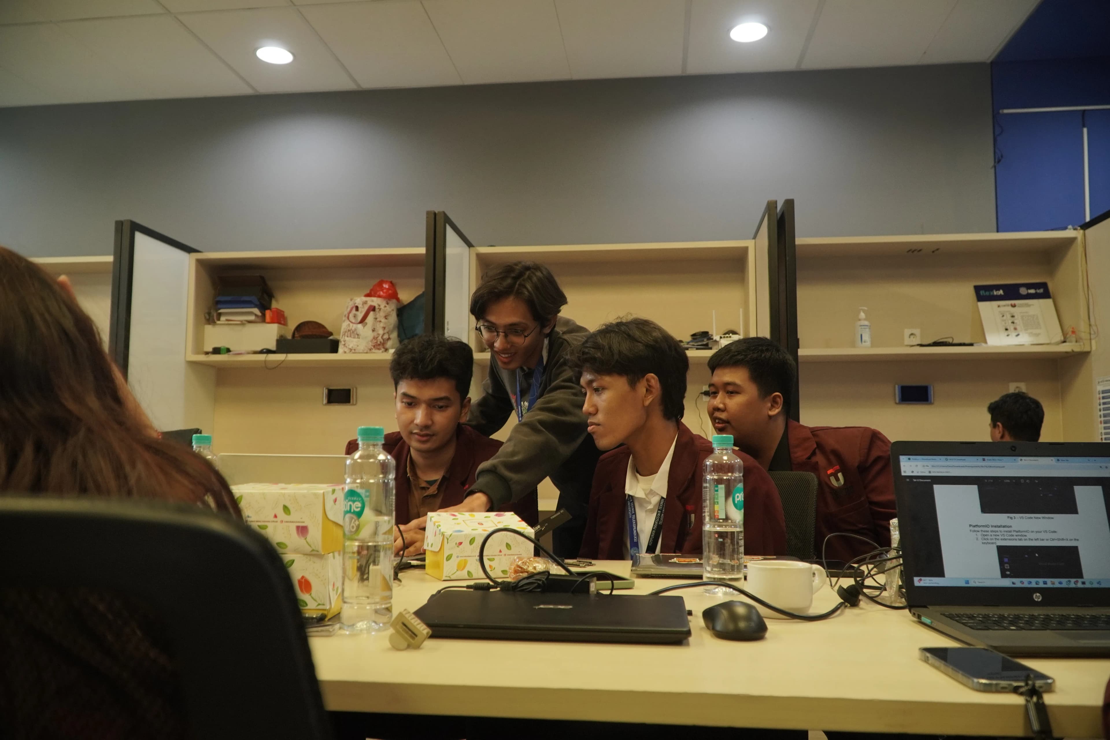 Telkom University Jakarta Kunjungi X-CAMP untuk Company Visit & Industrial Training thumbnail 3