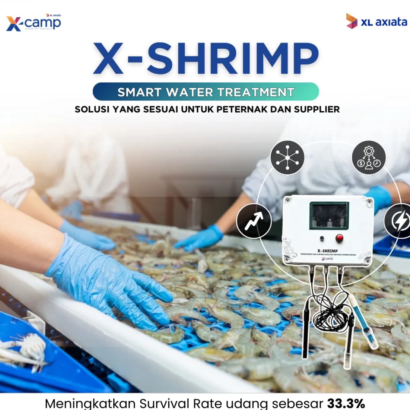 X-Shrimp image 1