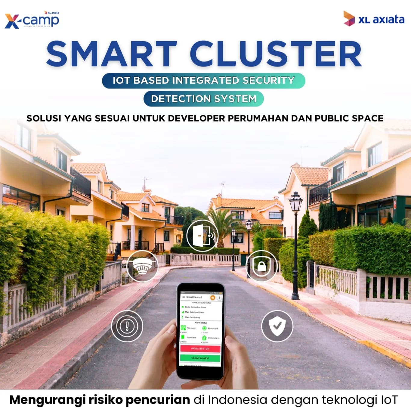Smart Cluster image 1