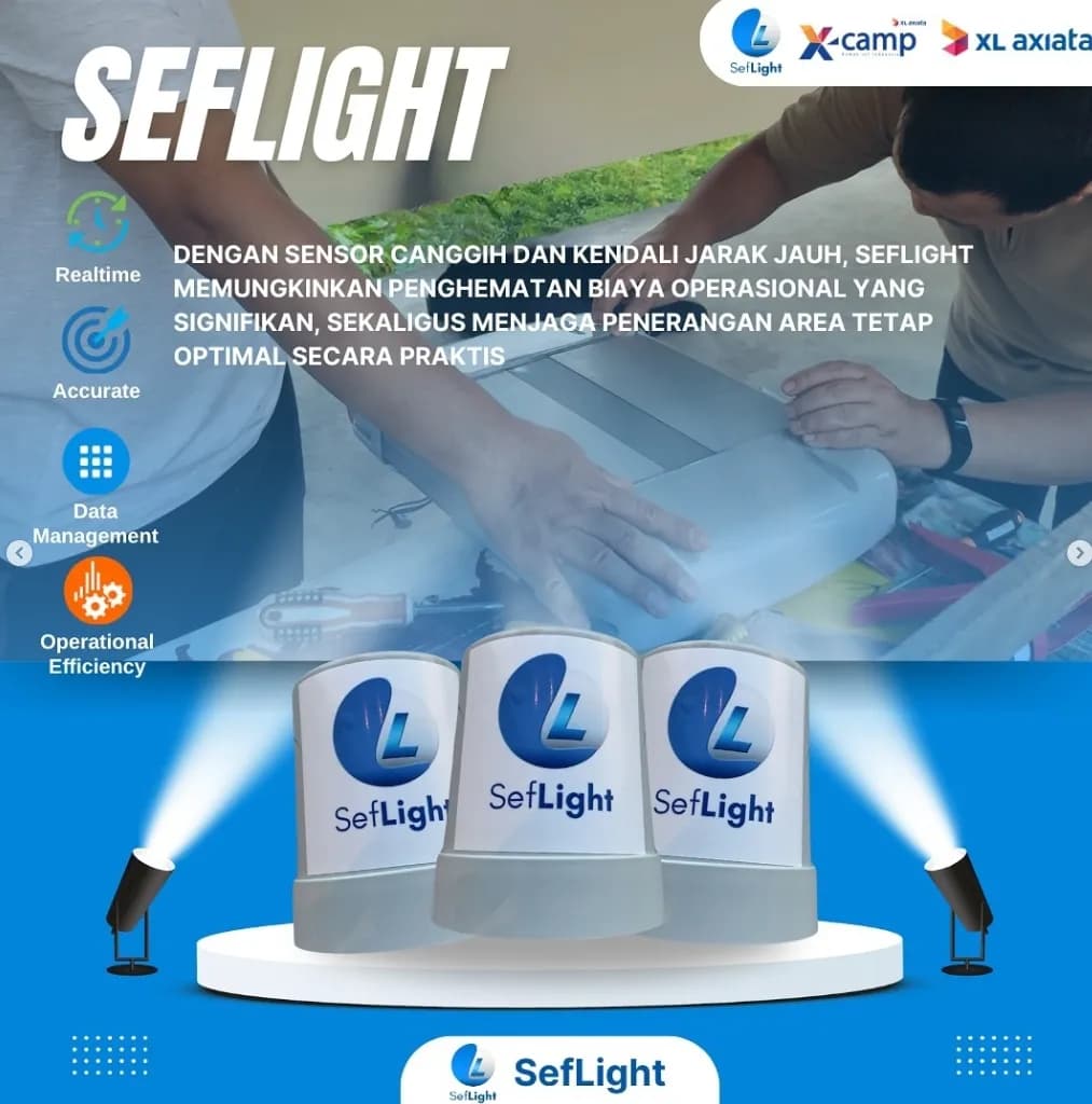 SefLight image 1